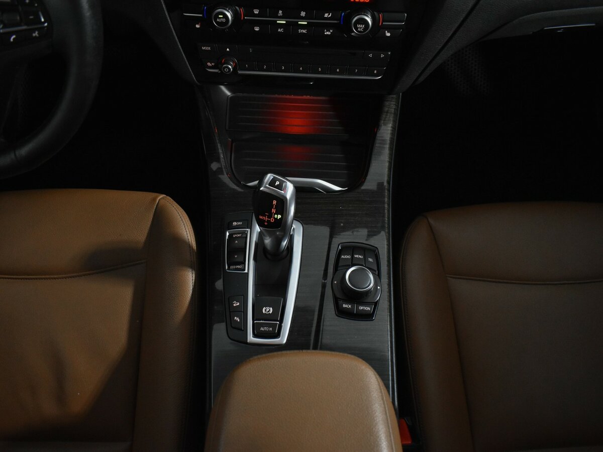 Купить БМВ Икс3, 2016, 172 000 км.. Фото: #14