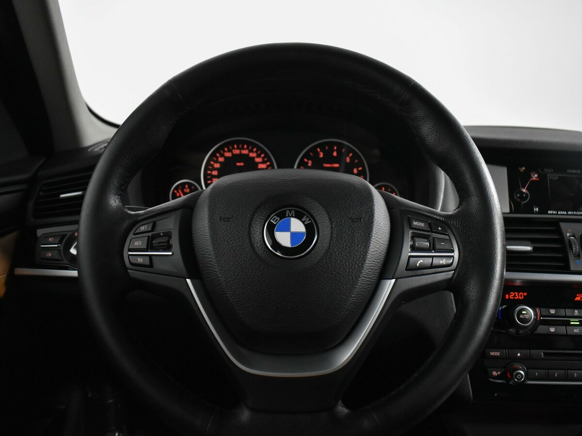 Купить БМВ Икс3, 2016, 172 000 км.. Фото: #15