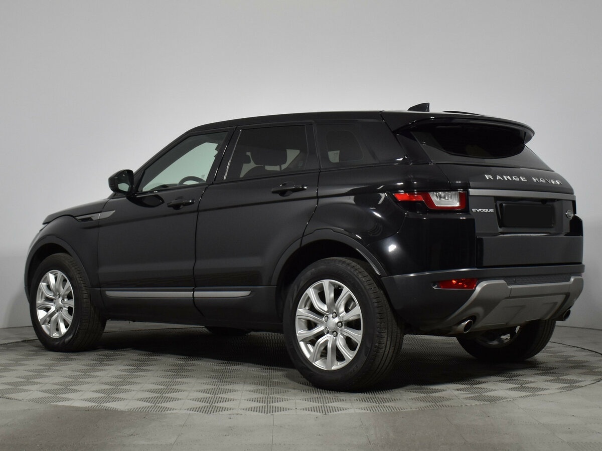 Купить Land Rover Range Rover Evoque, 2017, 141 927 км.. Фото: #5
