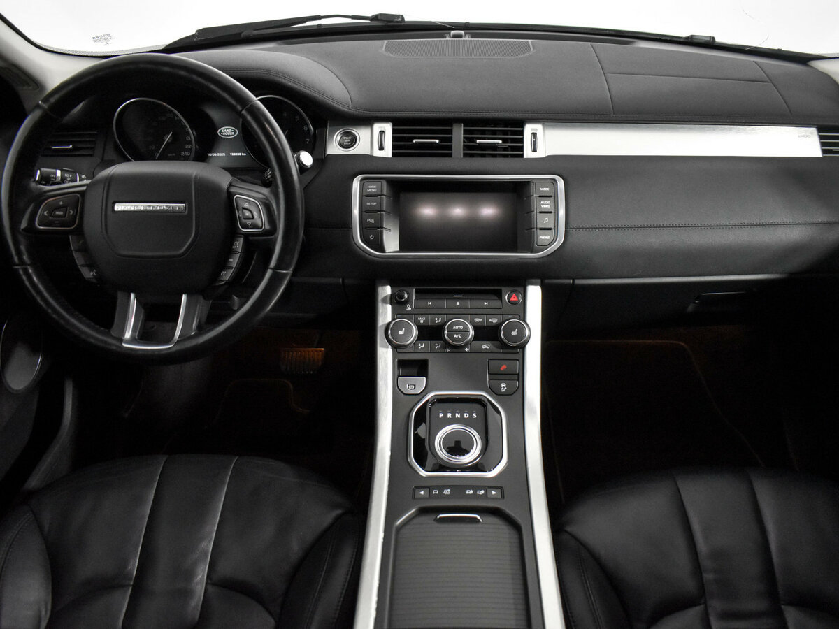 Купить Land Rover Range Rover Evoque, 2014, 159 841 км.. Фото: #15