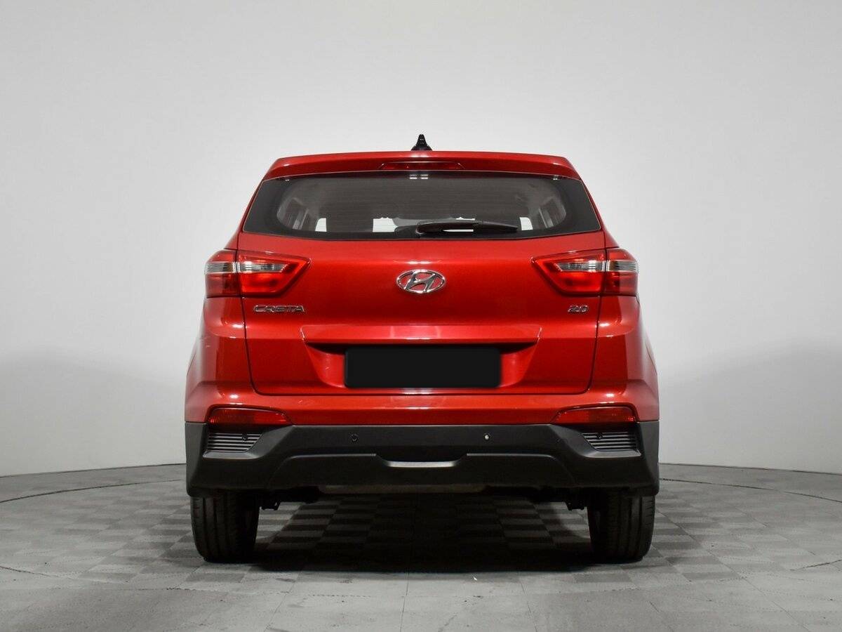 Купить Хендай Крета, 2018, 166 000 км.. Фото: #4