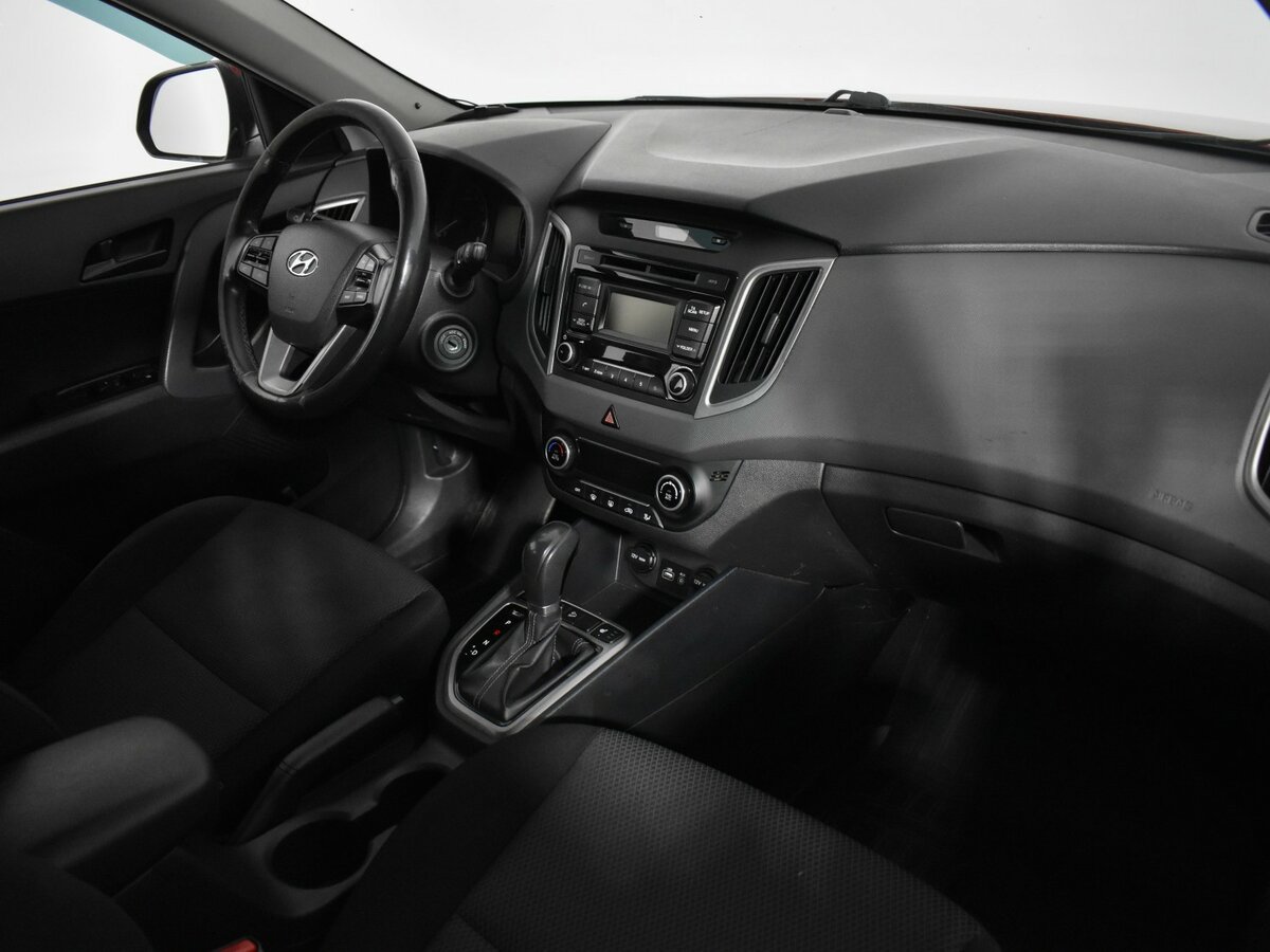 Купить Хендай Крета, 2018, 166 000 км.. Фото: #10