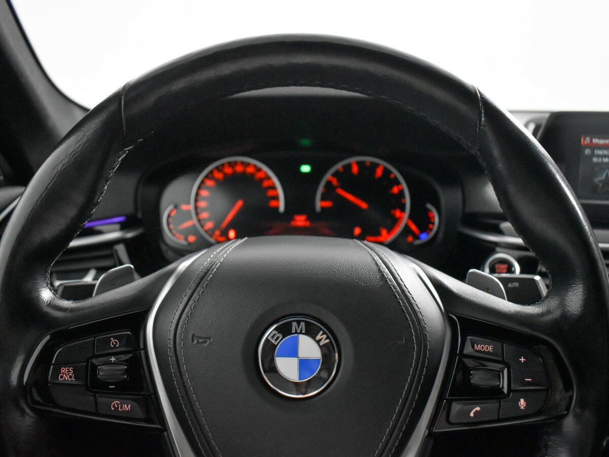 Купить БМВ 5 серии, 2017, 150 172 км.. Фото: #17