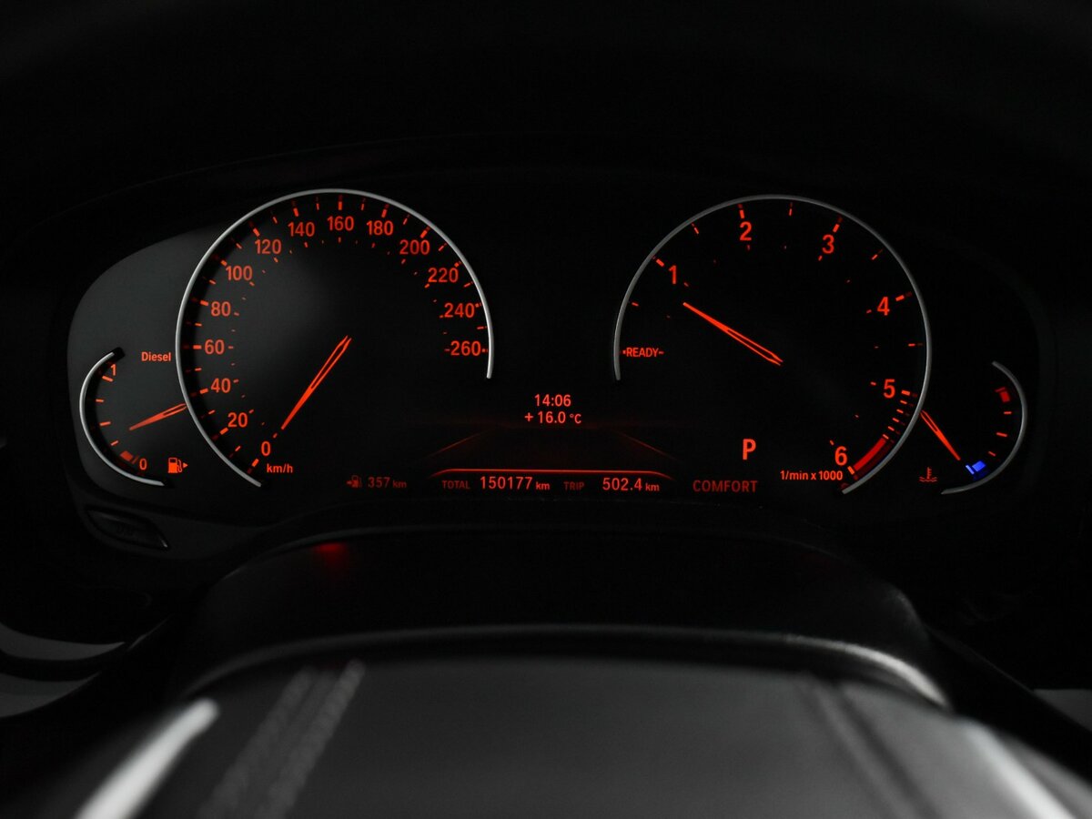 Купить БМВ 5 серии, 2017, 150 172 км.. Фото: #18