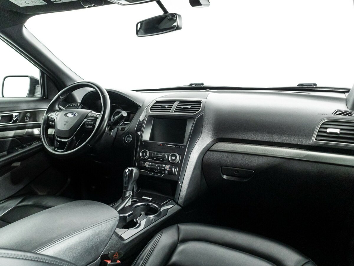 Купить Ford Explorer, 2019, 140 614 км.. Фото: #6