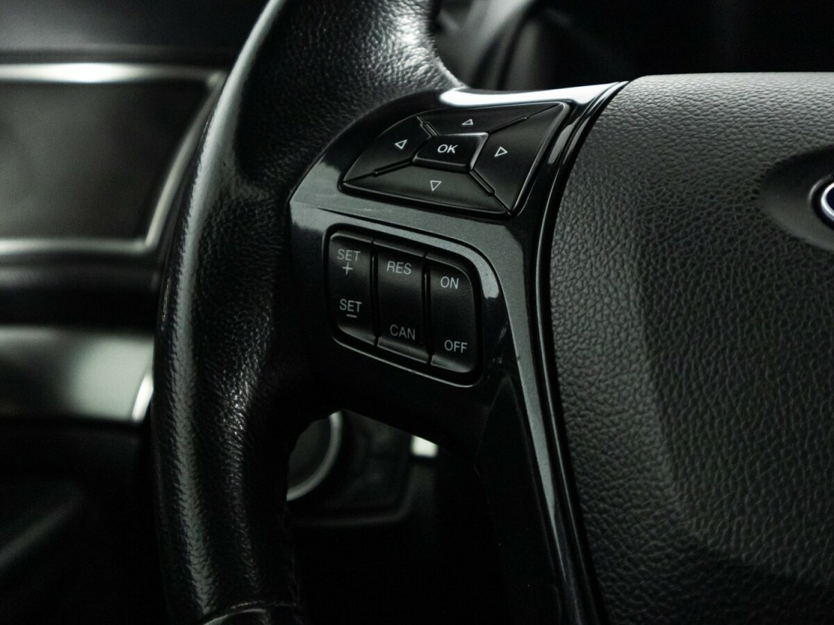 Купить Ford Explorer, 2019, 140 614 км.. Фото: #17