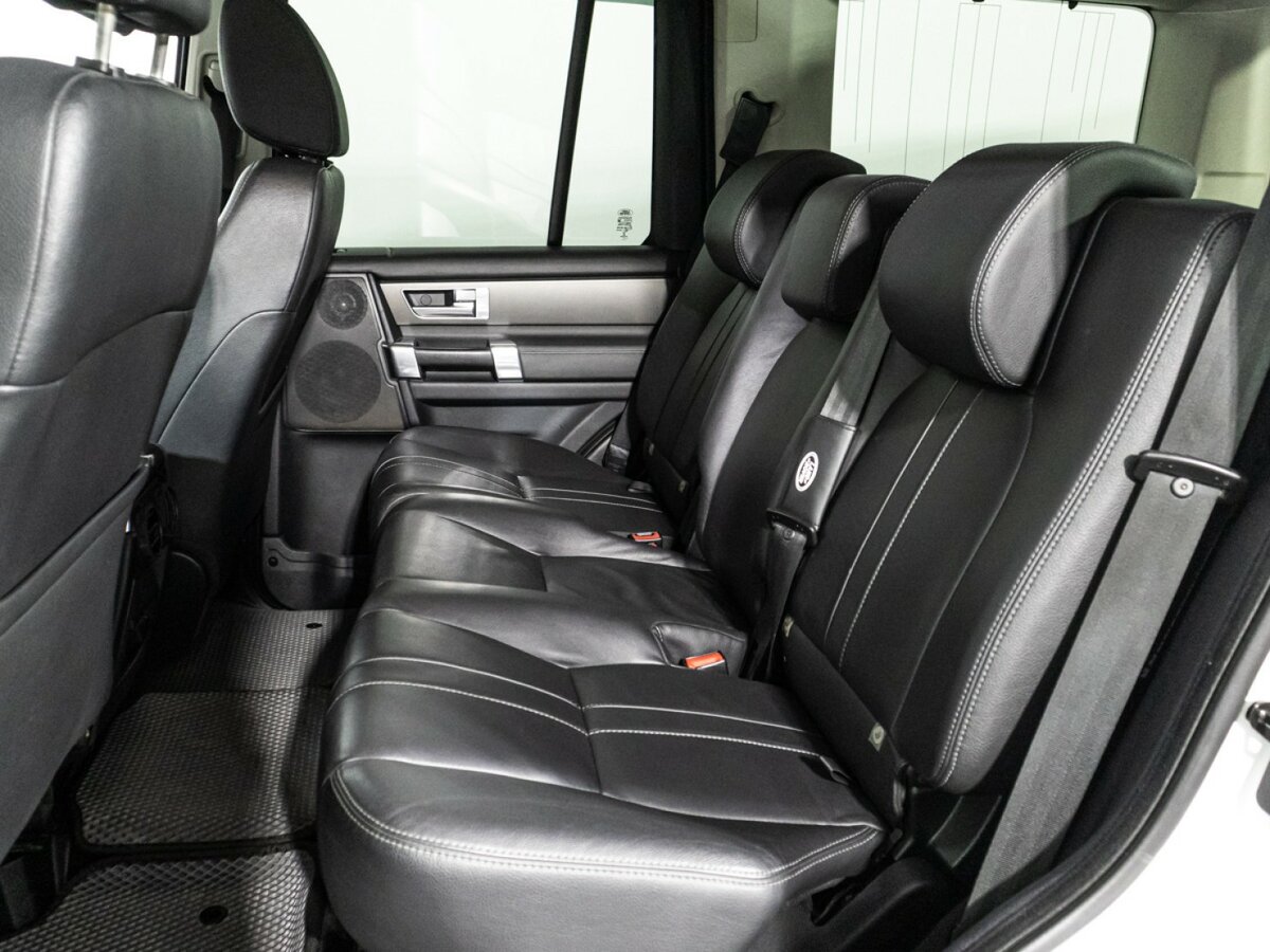 Купить Land Rover Discovery, 2014, 199 317 км.. Фото: #9