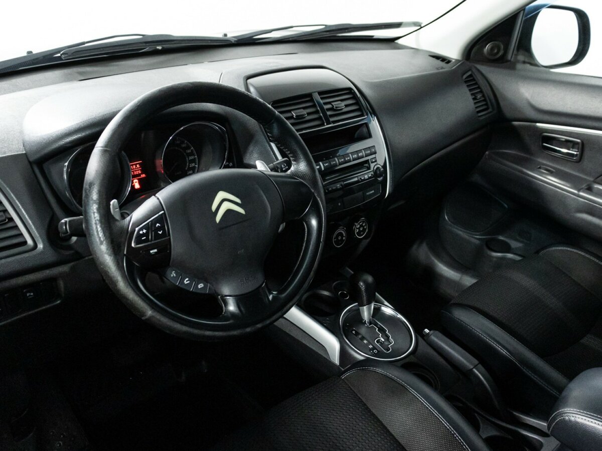 Купить Citroen C4 Aircross, 2012, 151 320 км.. Фото: #10