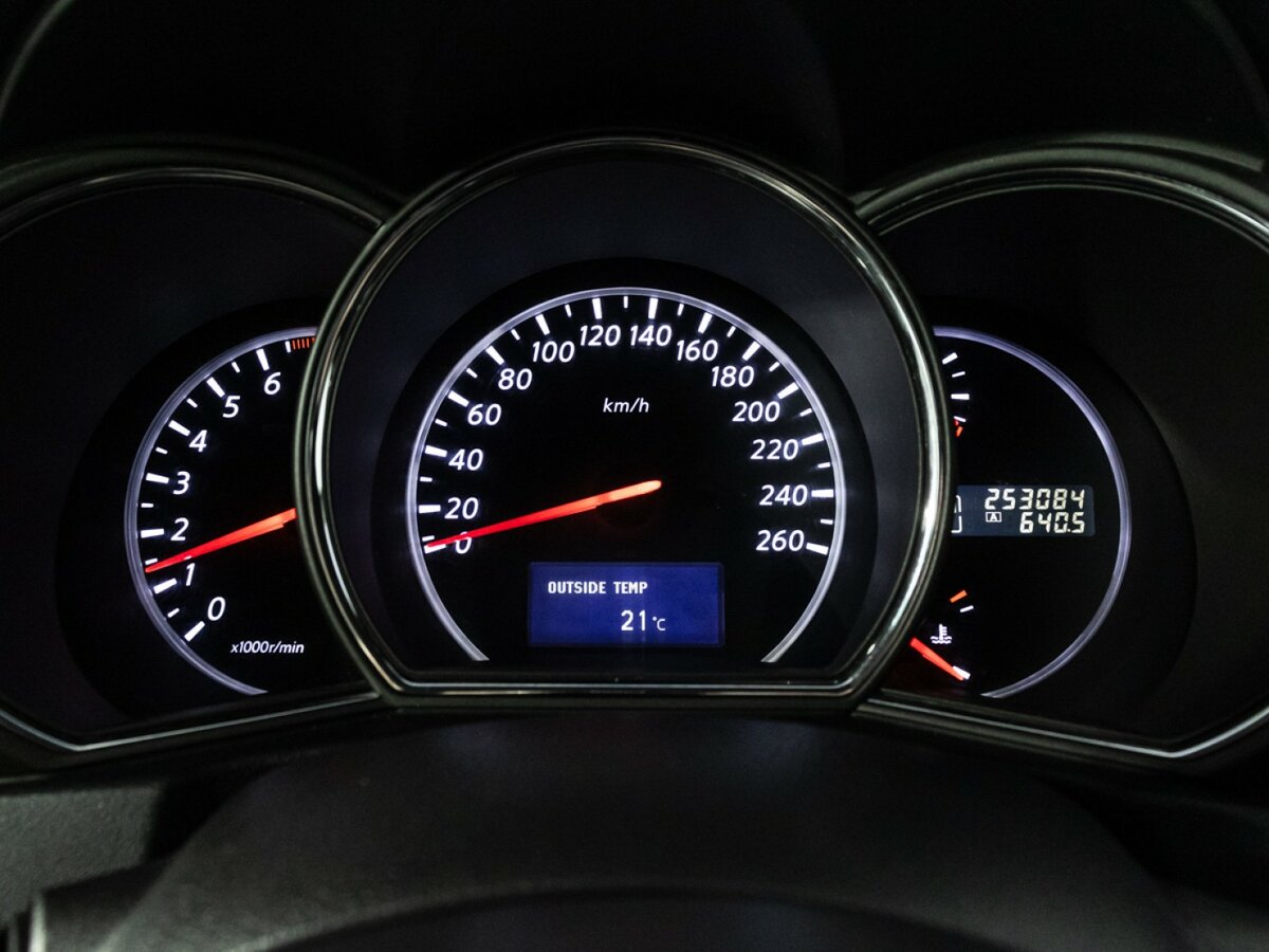 Купить Ниссан Мурано, 2014, 252 000 км.. Фото: #11