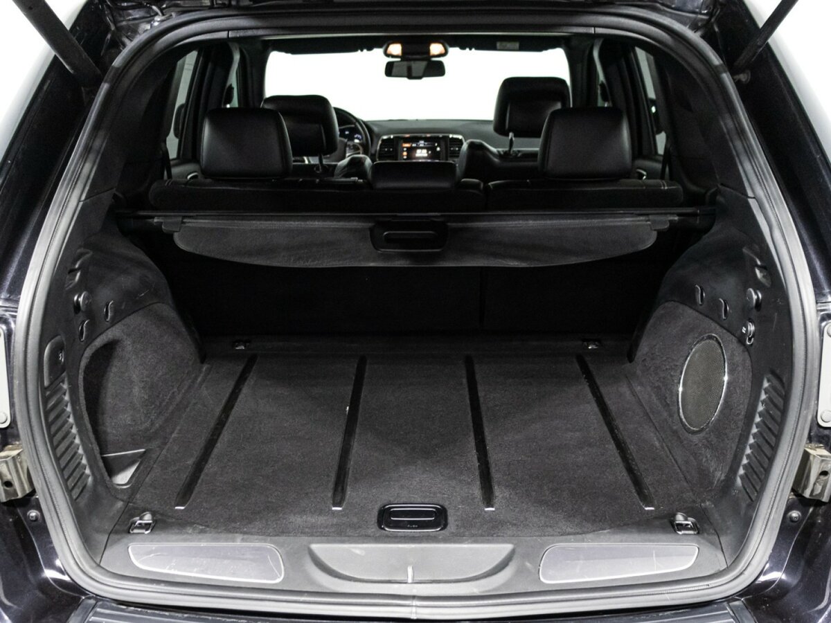 Купить Jeep Grand Cherokee, 2015, 126 000 км.. Фото: #13