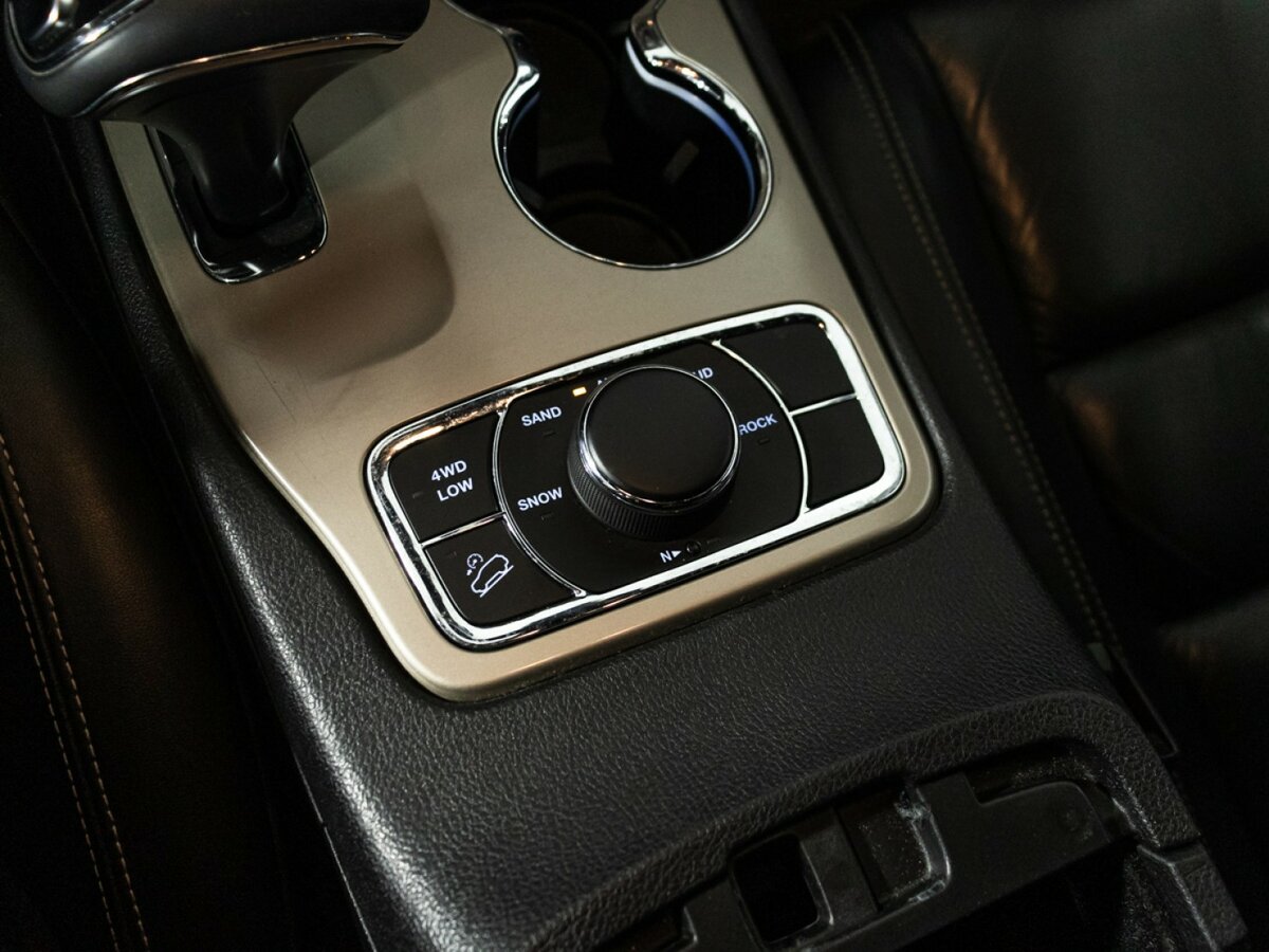 Купить Jeep Grand Cherokee, 2015, 126 000 км.. Фото: #19