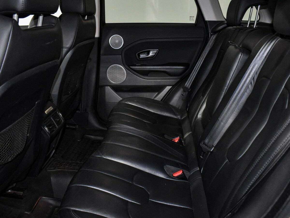 Купить Land Rover Range Rover Evoque, 2015, 109 654 км.. Фото: #8