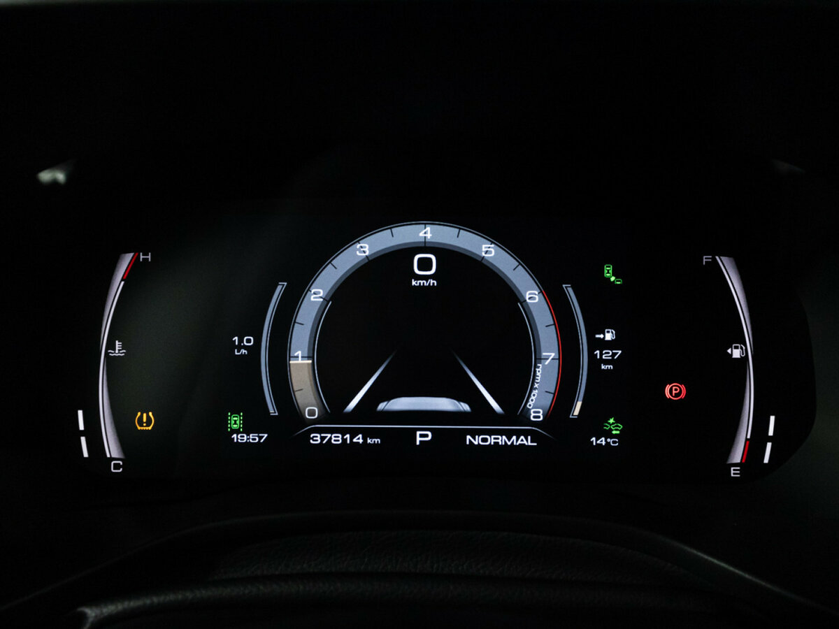 Купить Хавал Джолион, 2023, 37 810 км.. Фото: #11