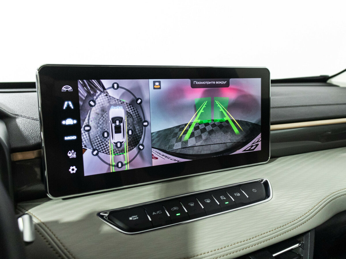 Купить Хавал Джолион, 2023, 37 810 км.. Фото: #14