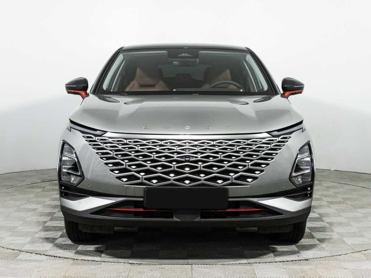 Купить Омода Ц5, 2023, 10 154 км.. Фото: #1