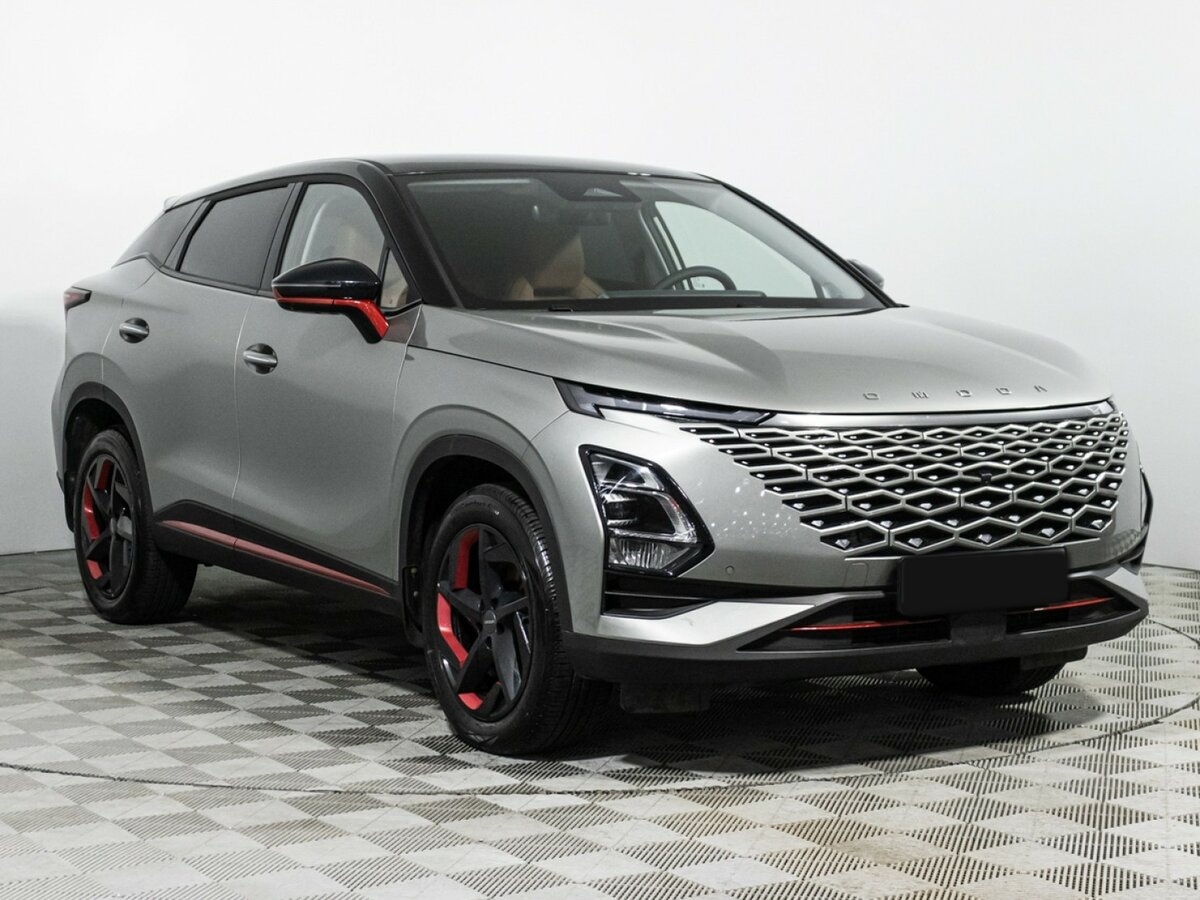 Купить Омода Ц5, 2023, 10 154 км.. Фото: #2