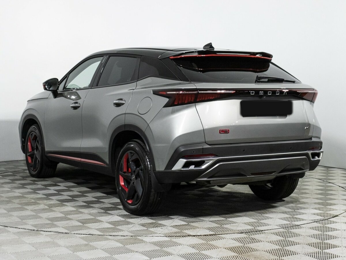 Купить Омода Ц5, 2023, 10 154 км.. Фото: #6