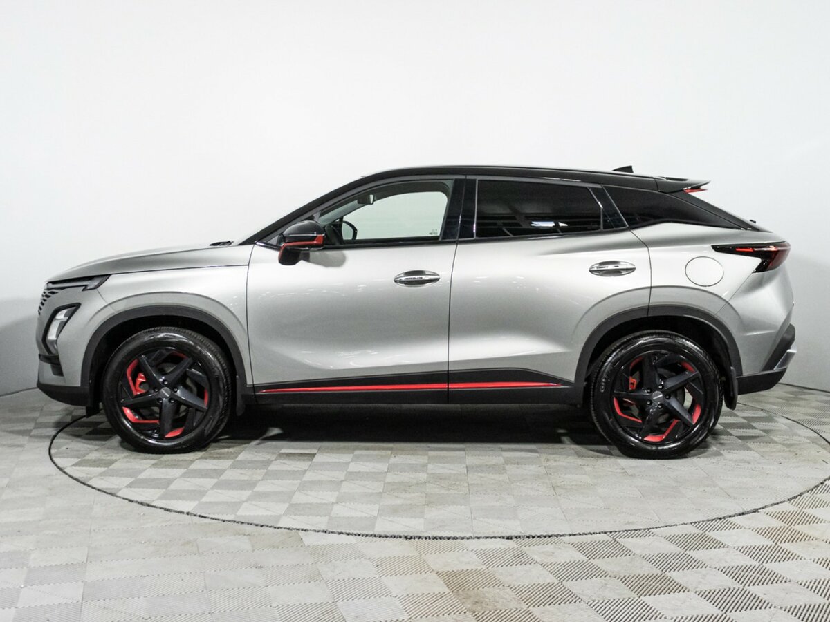 Купить Омода Ц5, 2023, 10 154 км.. Фото: #7