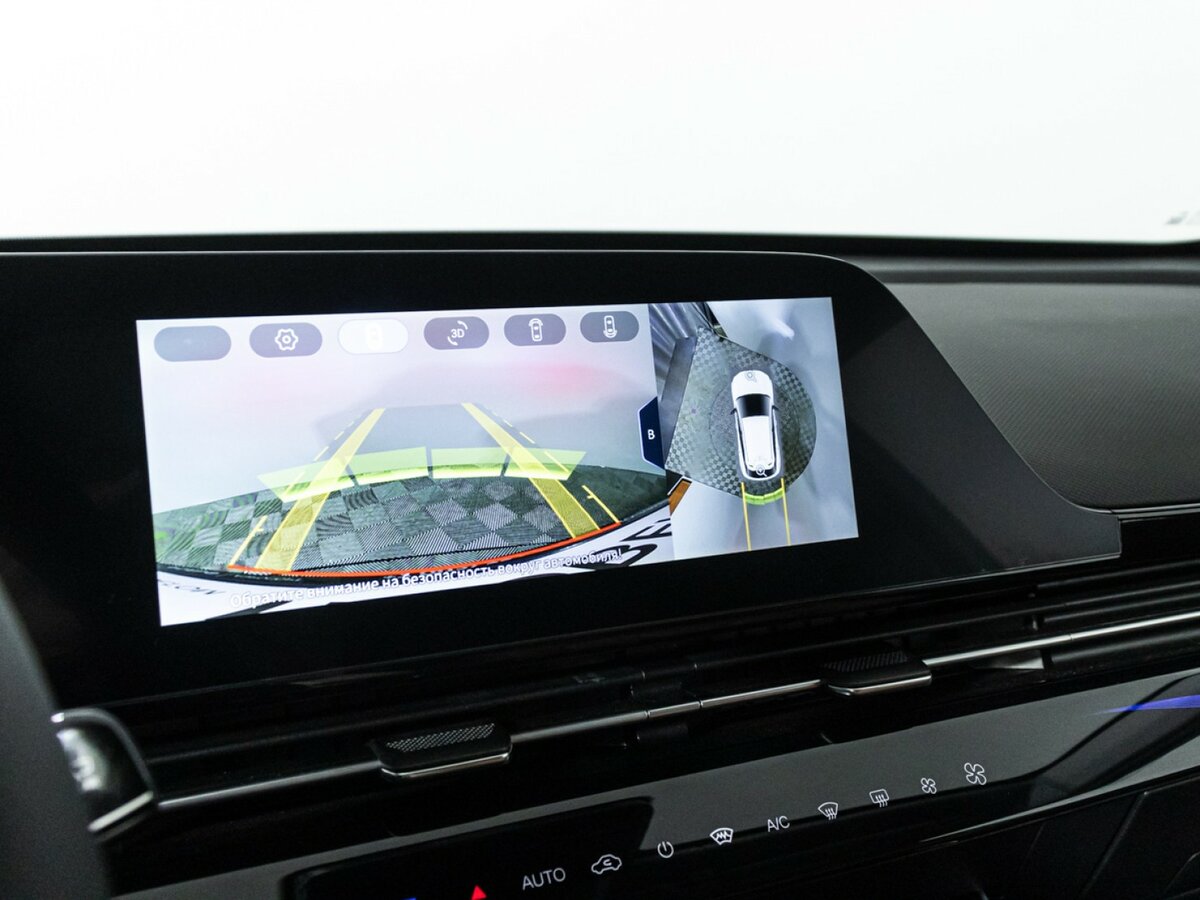 Купить Омода Ц5, 2023, 10 154 км.. Фото: #15