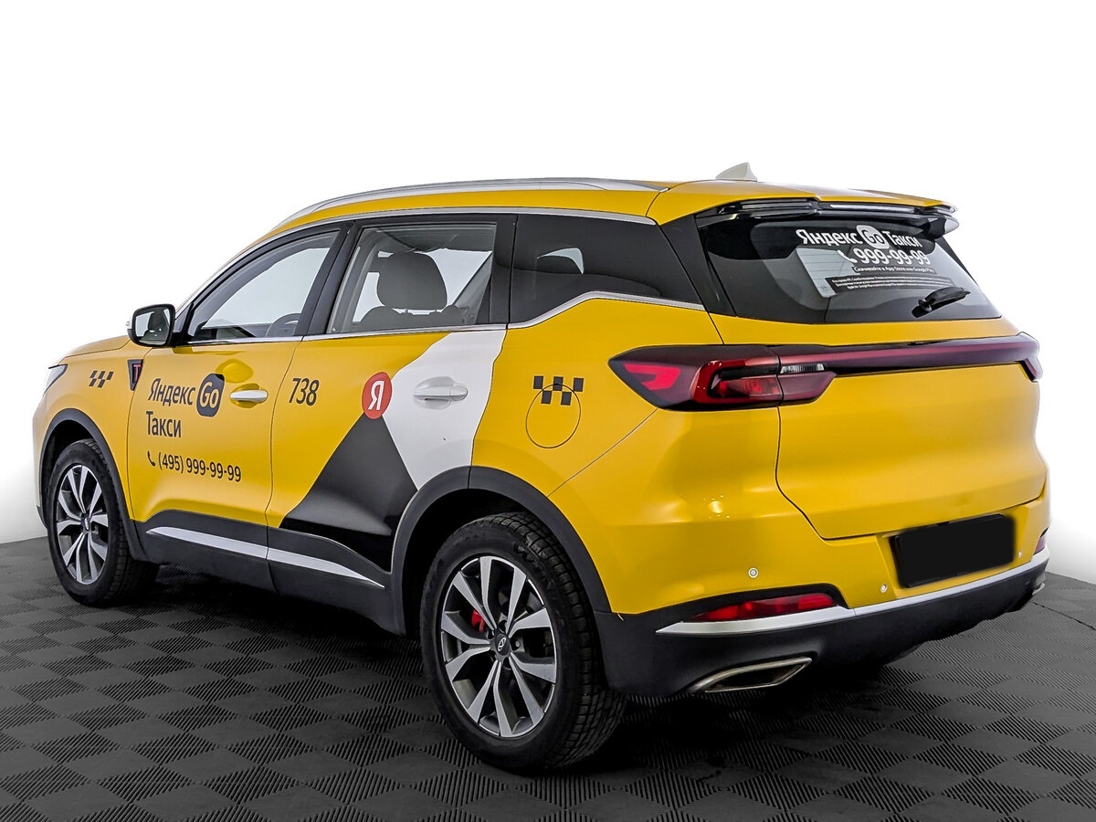 Купить Chery Tiggo 7 Pro Max, 2024, 53 276 км.. Фото: #6