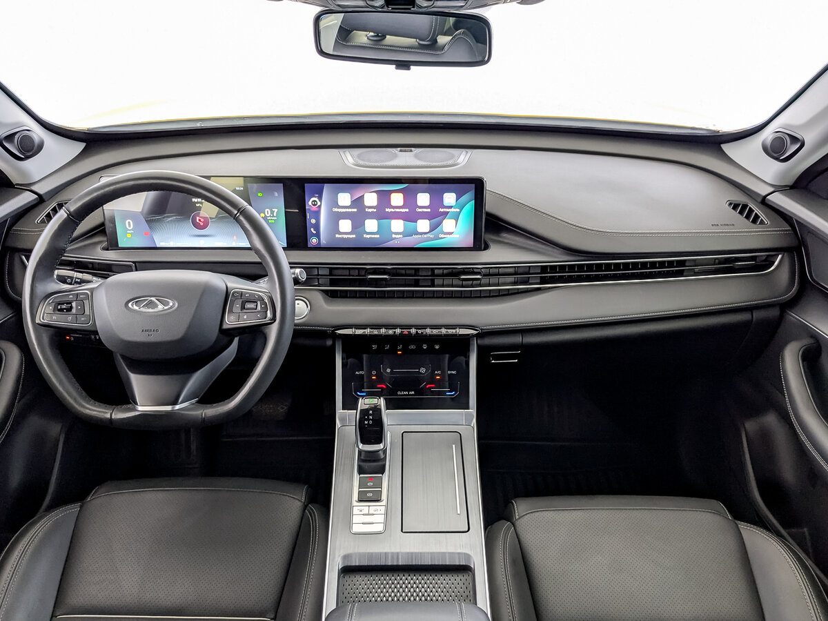 Купить Chery Tiggo 7 Pro Max, 2024, 53 276 км.. Фото: #12