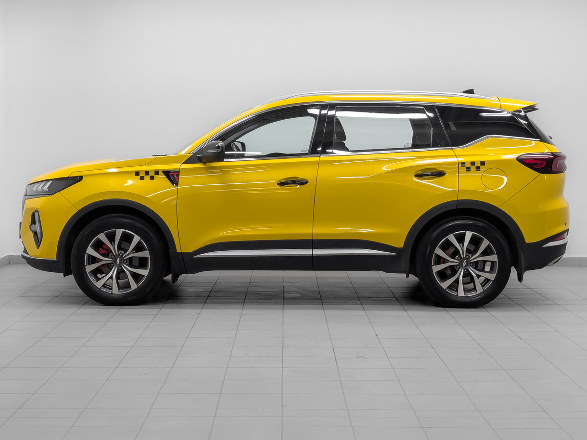 Купить Chery Tiggo 7 Pro Max, 2024, 101 966 км.. Фото: #7