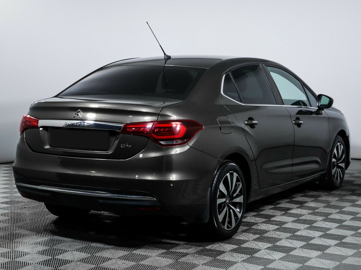 Купить Ситроен Ц4, 2016, 149 512 км.. Фото: #3