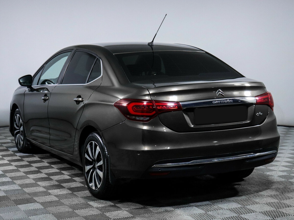 Купить Ситроен Ц4, 2016, 149 512 км.. Фото: #5