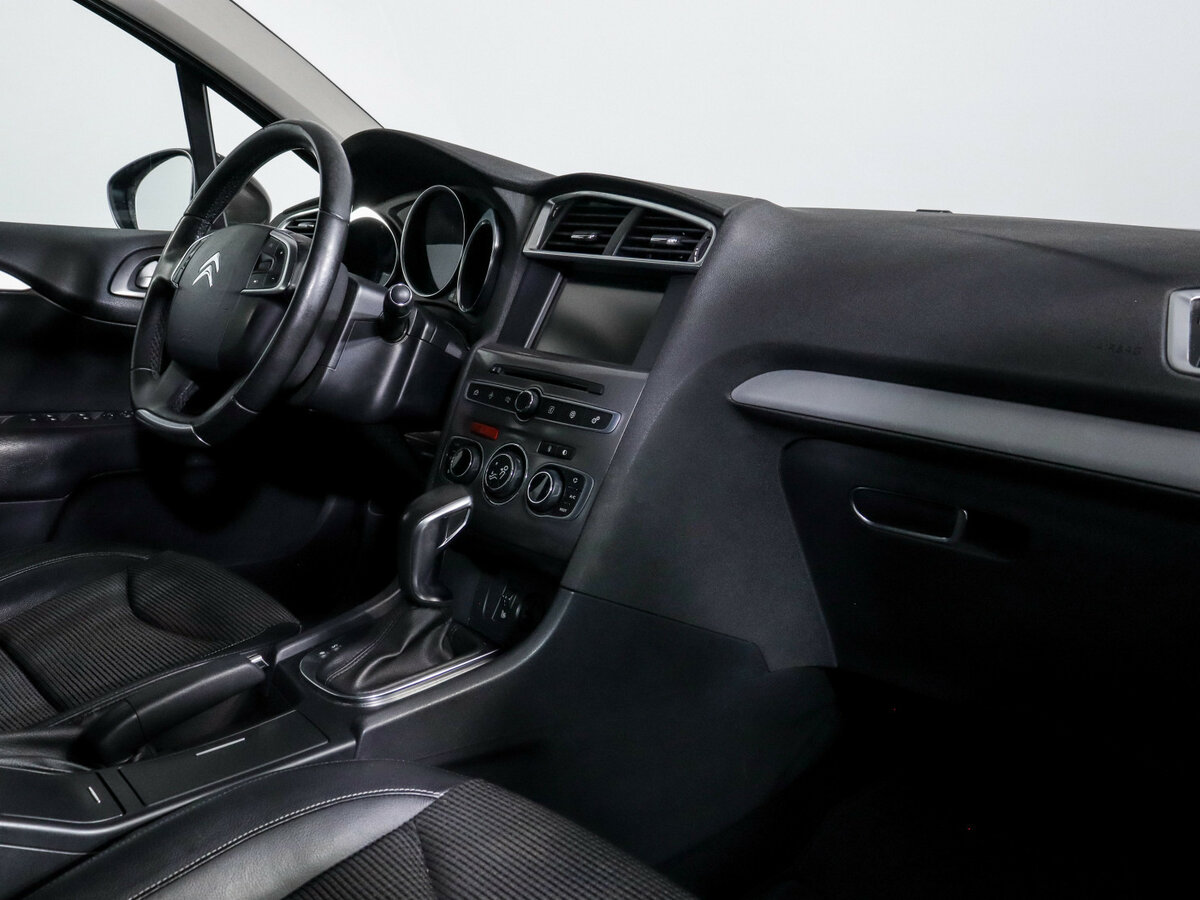 Купить Ситроен Ц4, 2016, 149 512 км.. Фото: #6