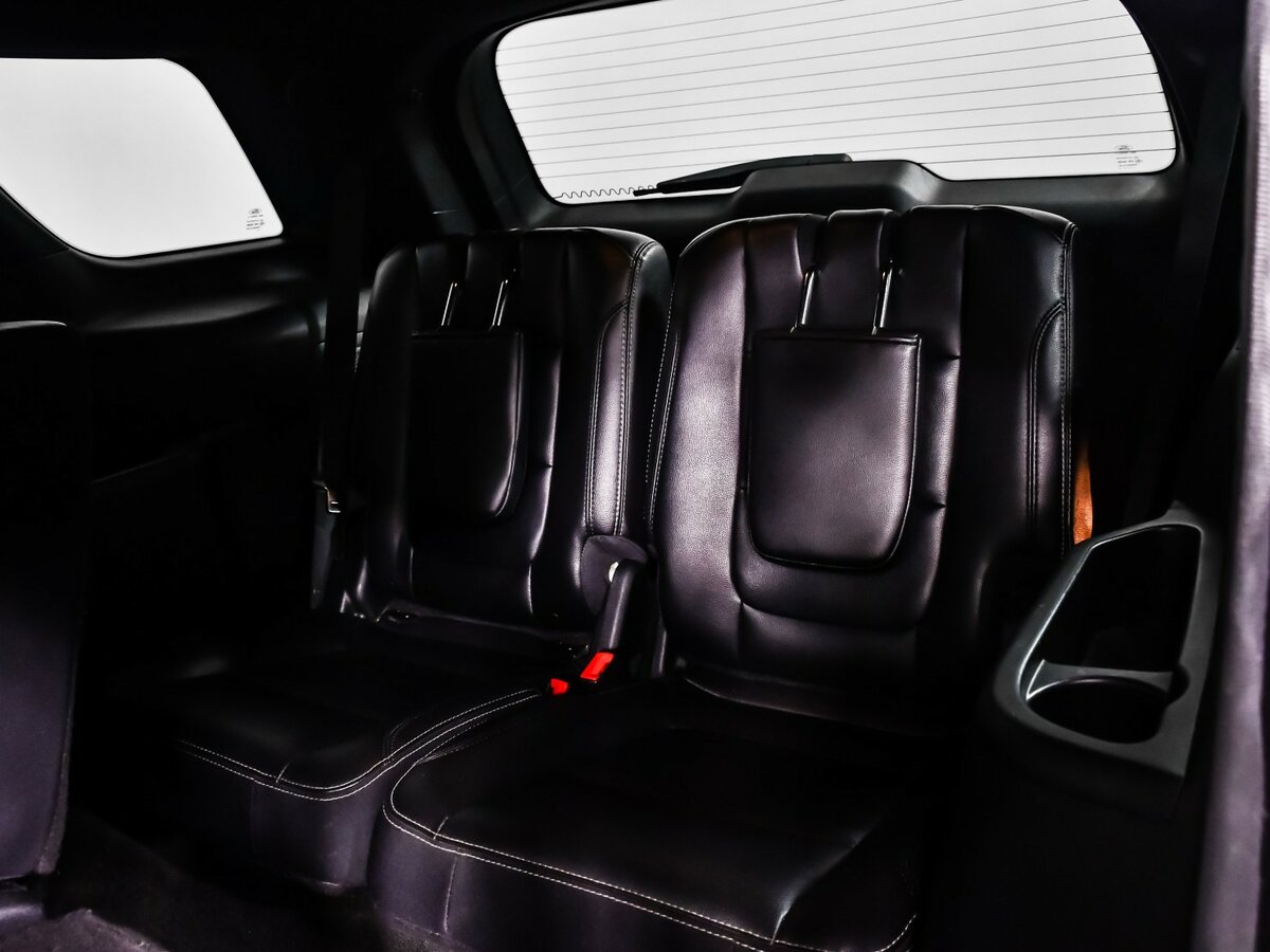 Купить Ford Explorer, 2018, 138 277 км.. Фото: #13