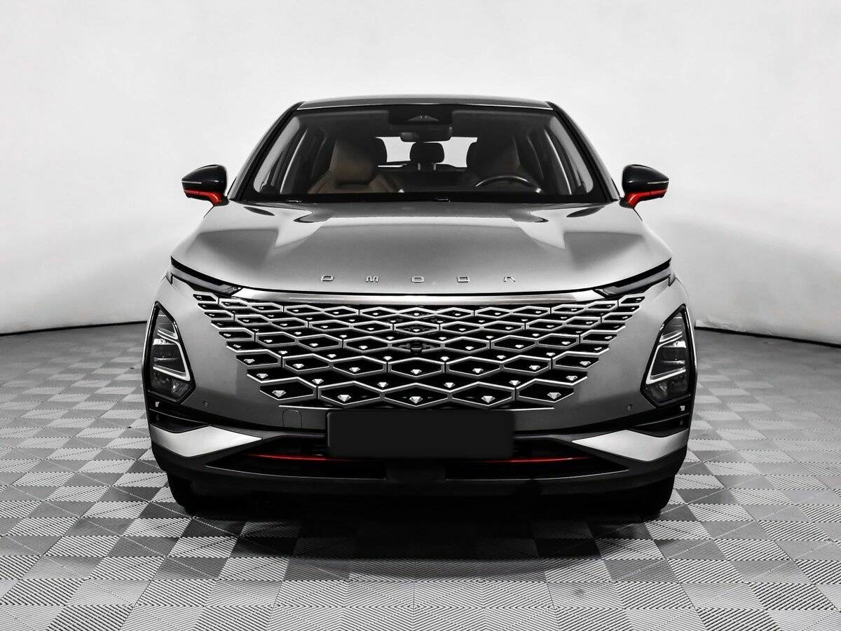 Купить Омода Ц5, 2023, 34 983 км.. Фото: #1