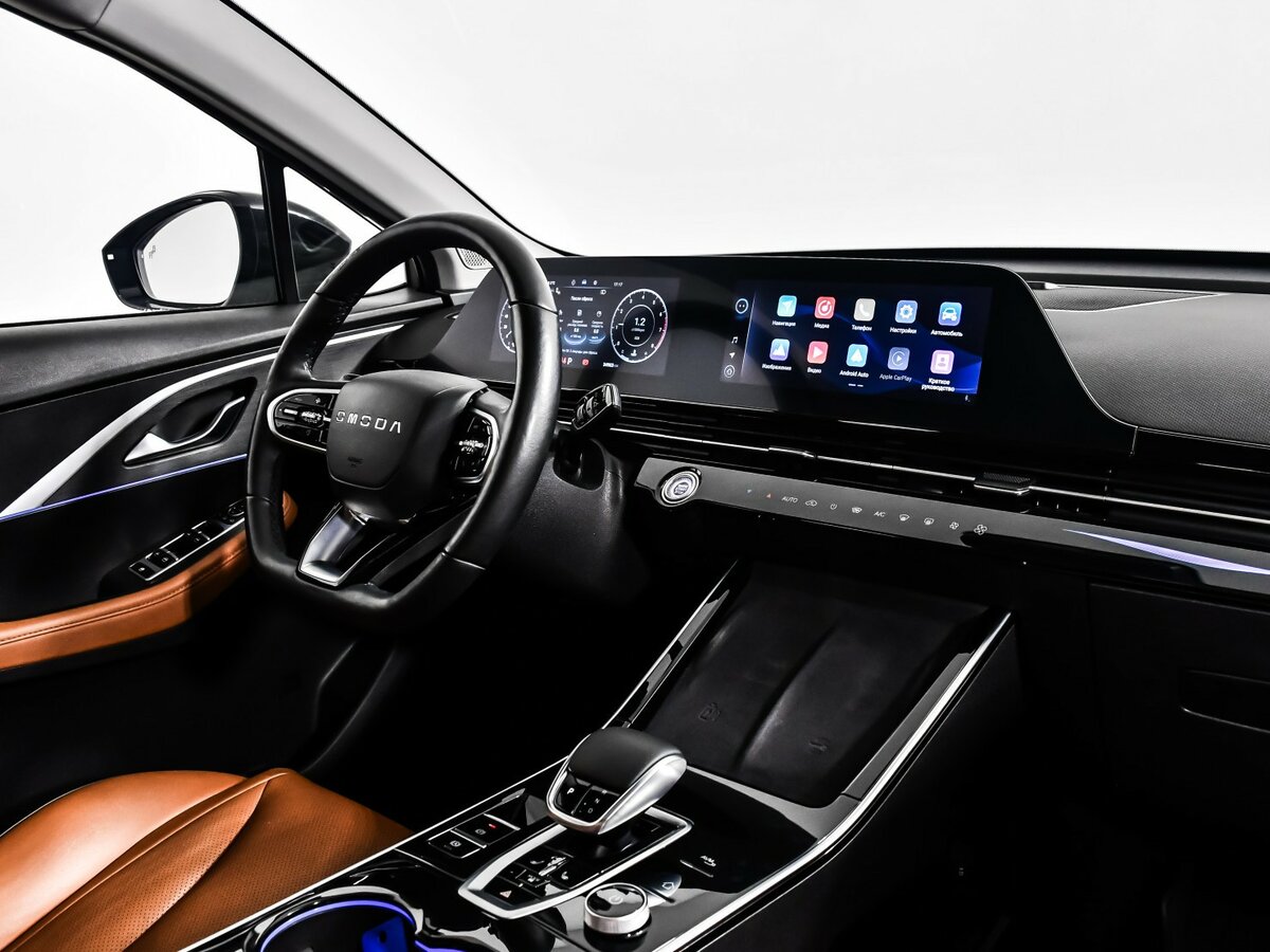 Купить Омода Ц5, 2023, 34 983 км.. Фото: #10