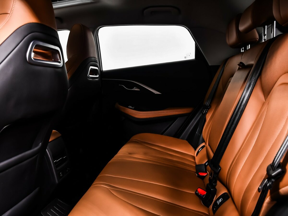 Купить Омода Ц5, 2023, 34 983 км.. Фото: #12