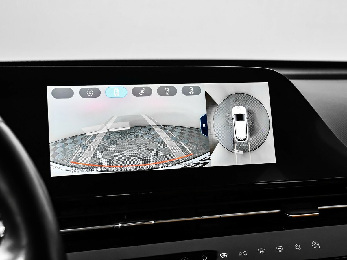 Купить Омода Ц5, 2023, 34 983 км.. Фото: #13