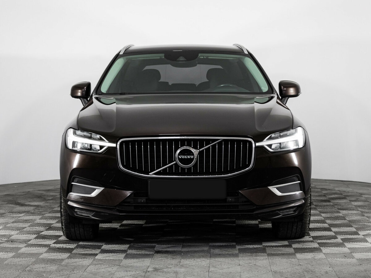 Купить Volvo XC60, 2019, 145 580 км.. Фото: #1