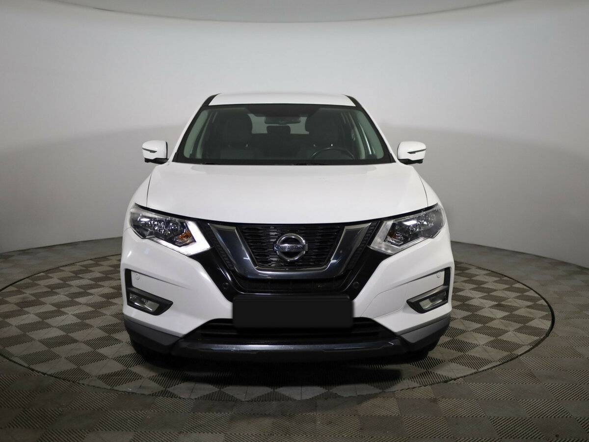 Купить Nissan X-Trail, 2019, 128 789 км.. Фото: #1