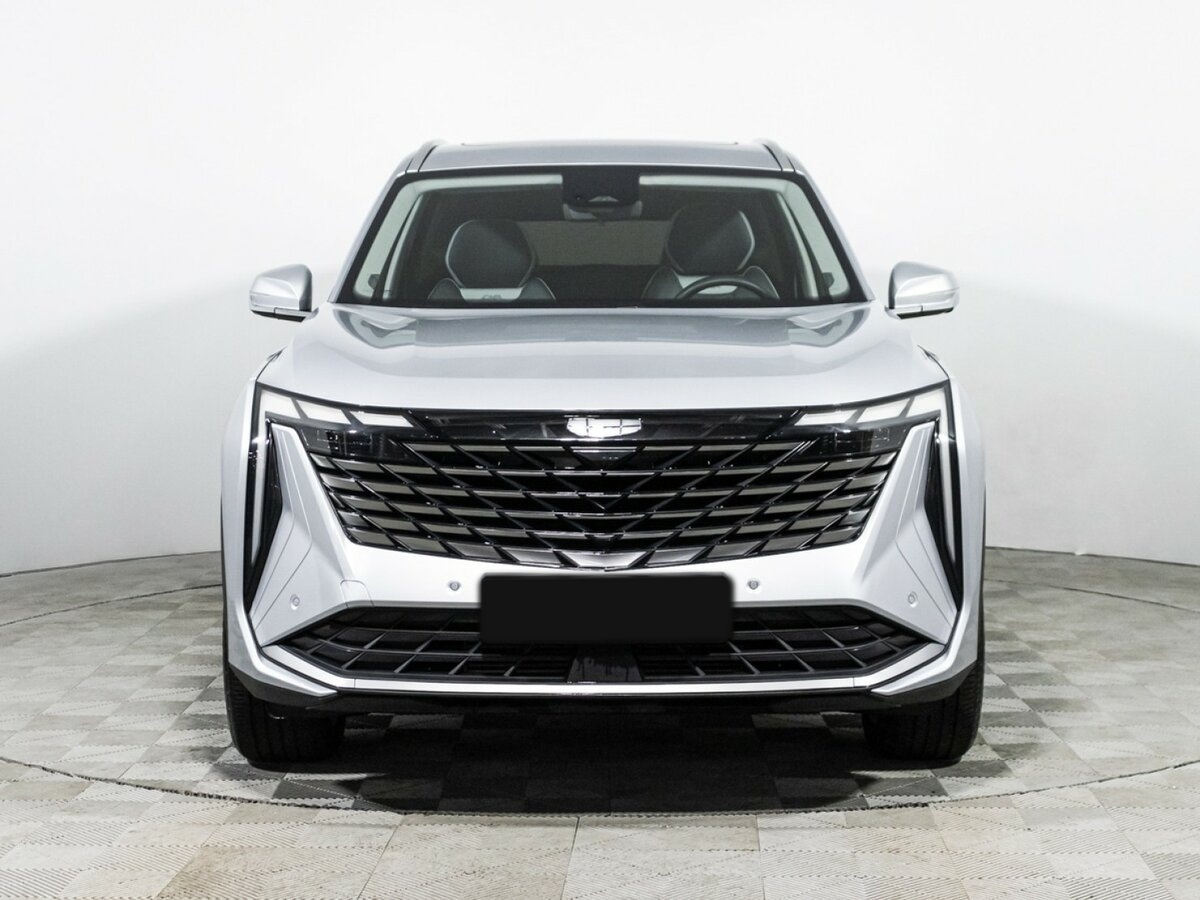 Купить Geely Atlas, 2024, 34 983 км.. Фото: #1