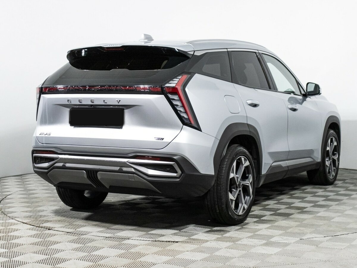 Купить Geely Atlas, 2024, 34 983 км.. Фото: #4