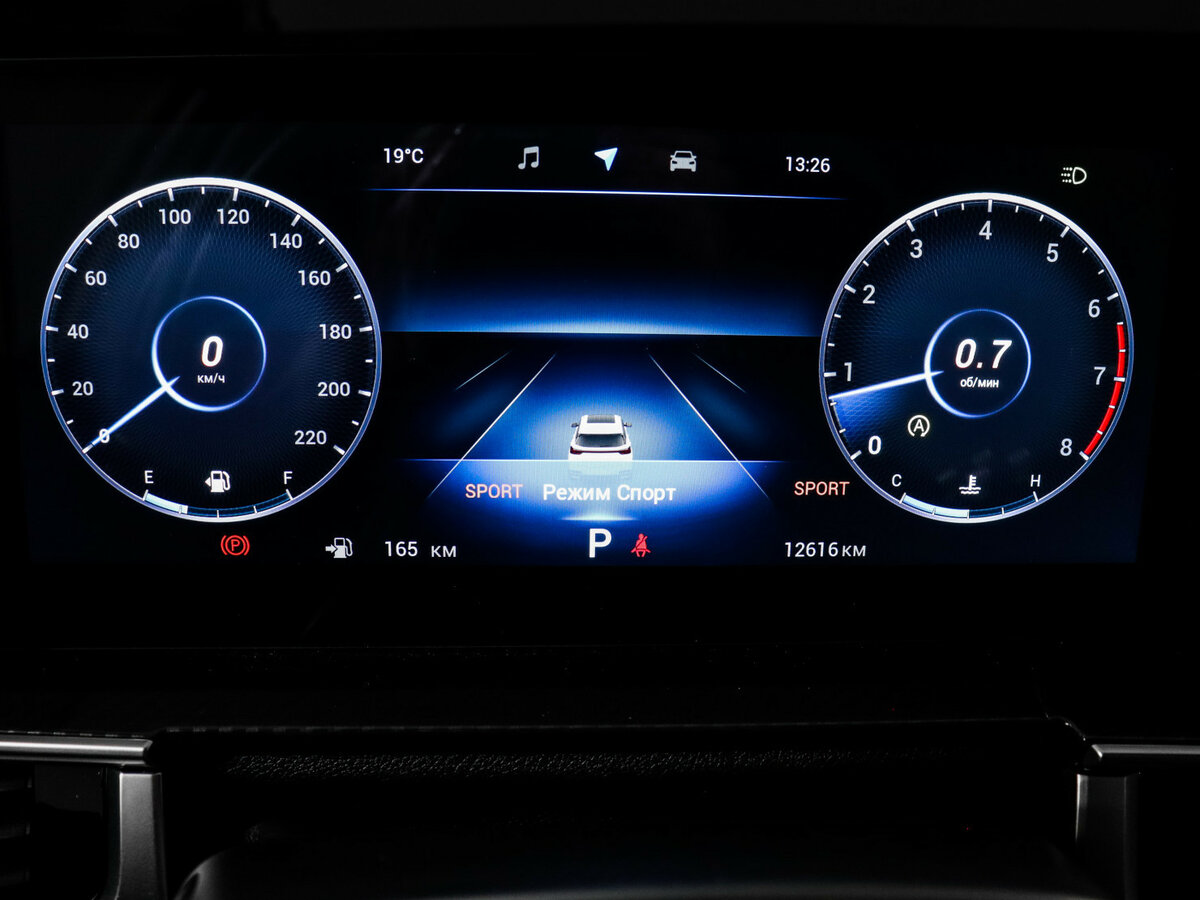 Купить Chery Tiggo 7 Pro Max, 2024, 12 591 км.. Фото: #8