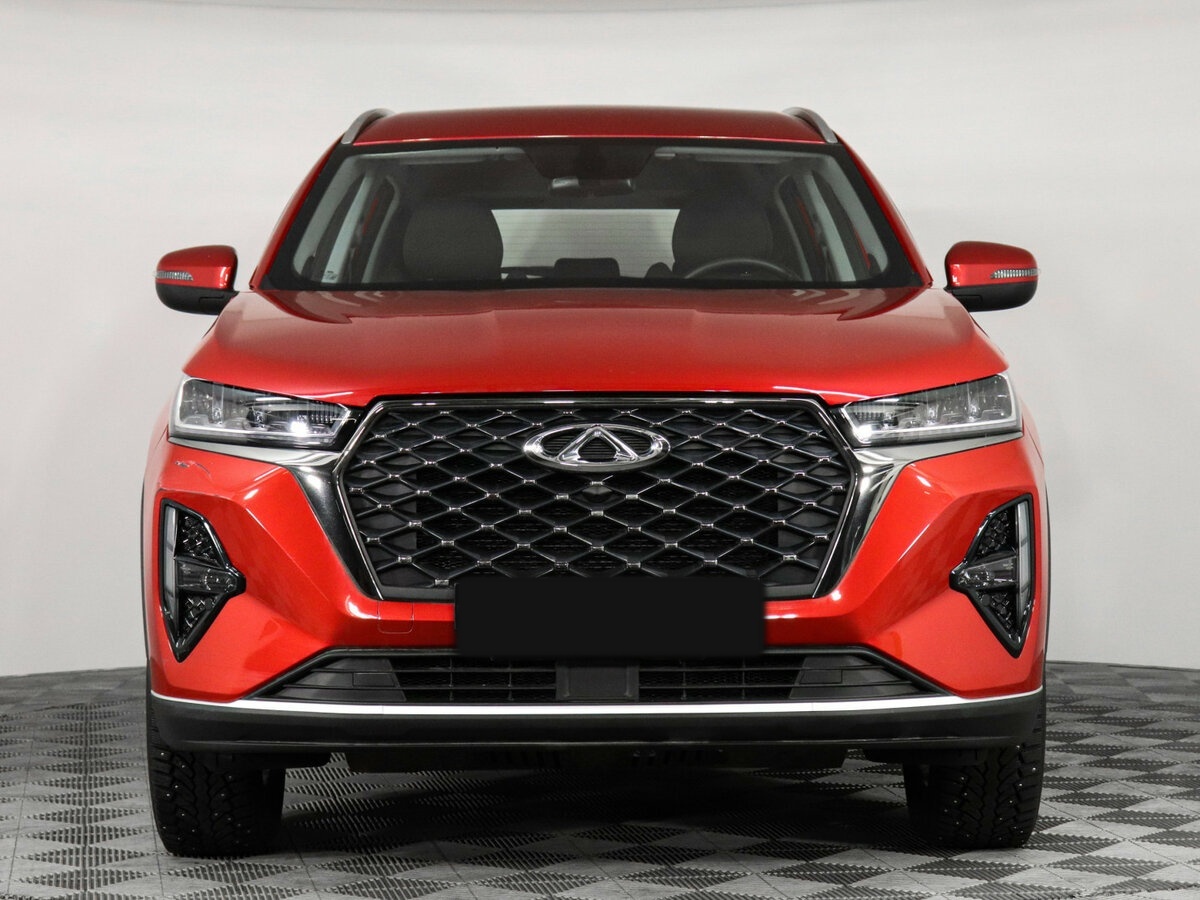 Купить Chery Tiggo 7 Pro Max, 2023, 9 616 км.. Фото: #1