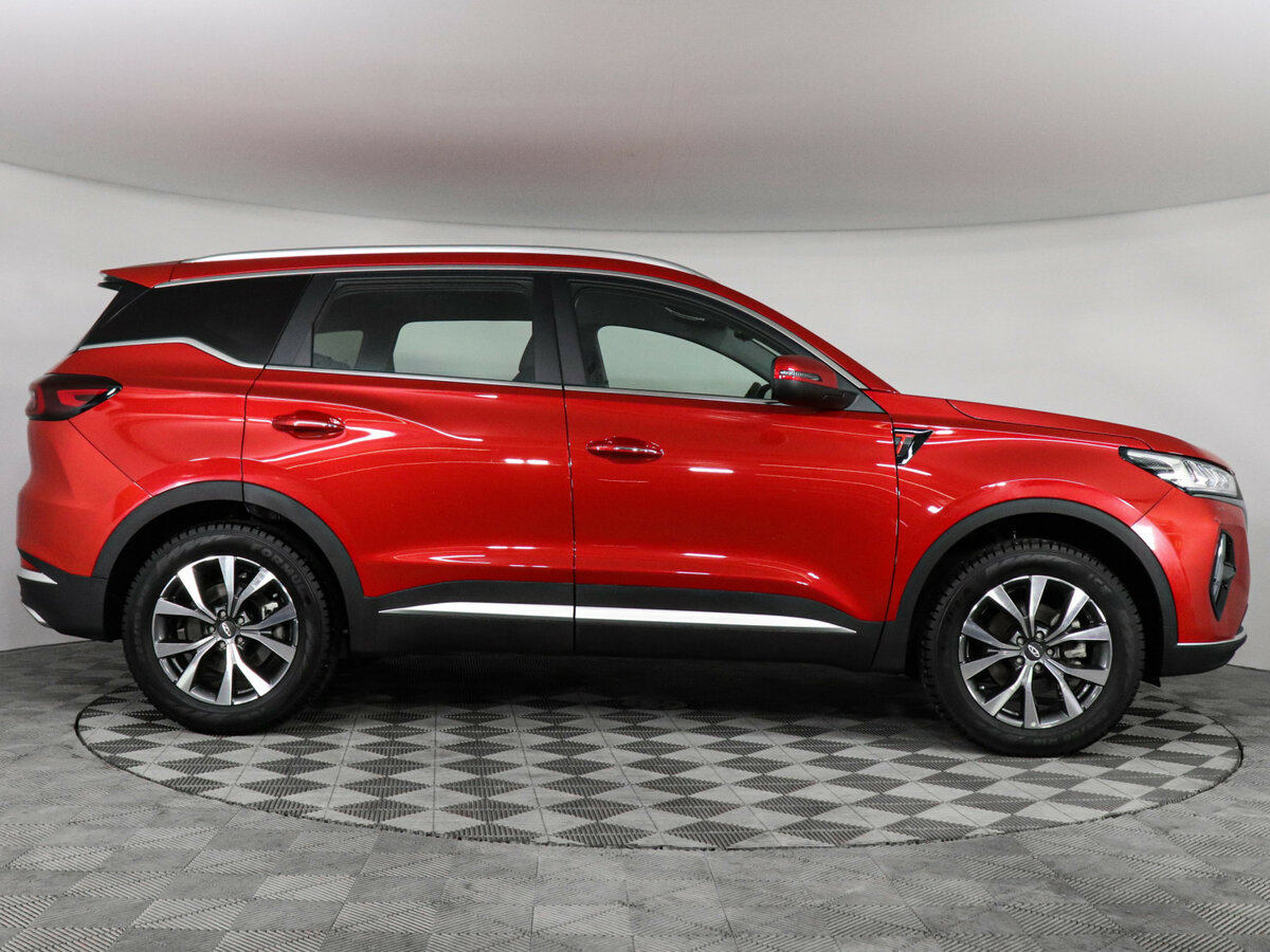 Купить Chery Tiggo 7 Pro Max, 2023, 9 616 км.. Фото: #3