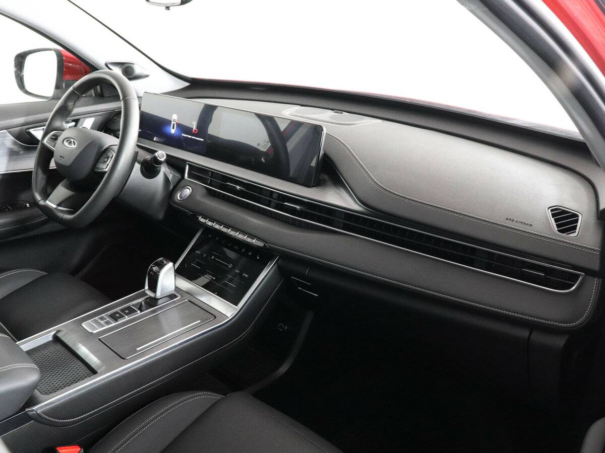 Купить Chery Tiggo 7 Pro Max, 2023, 9 616 км.. Фото: #9