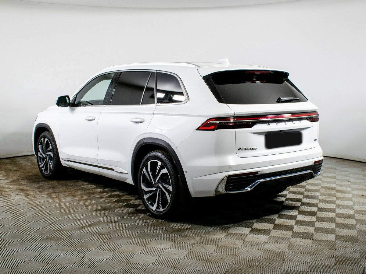 Купить Geely Monjaro, 2023, 79 000 км.. Фото: #6