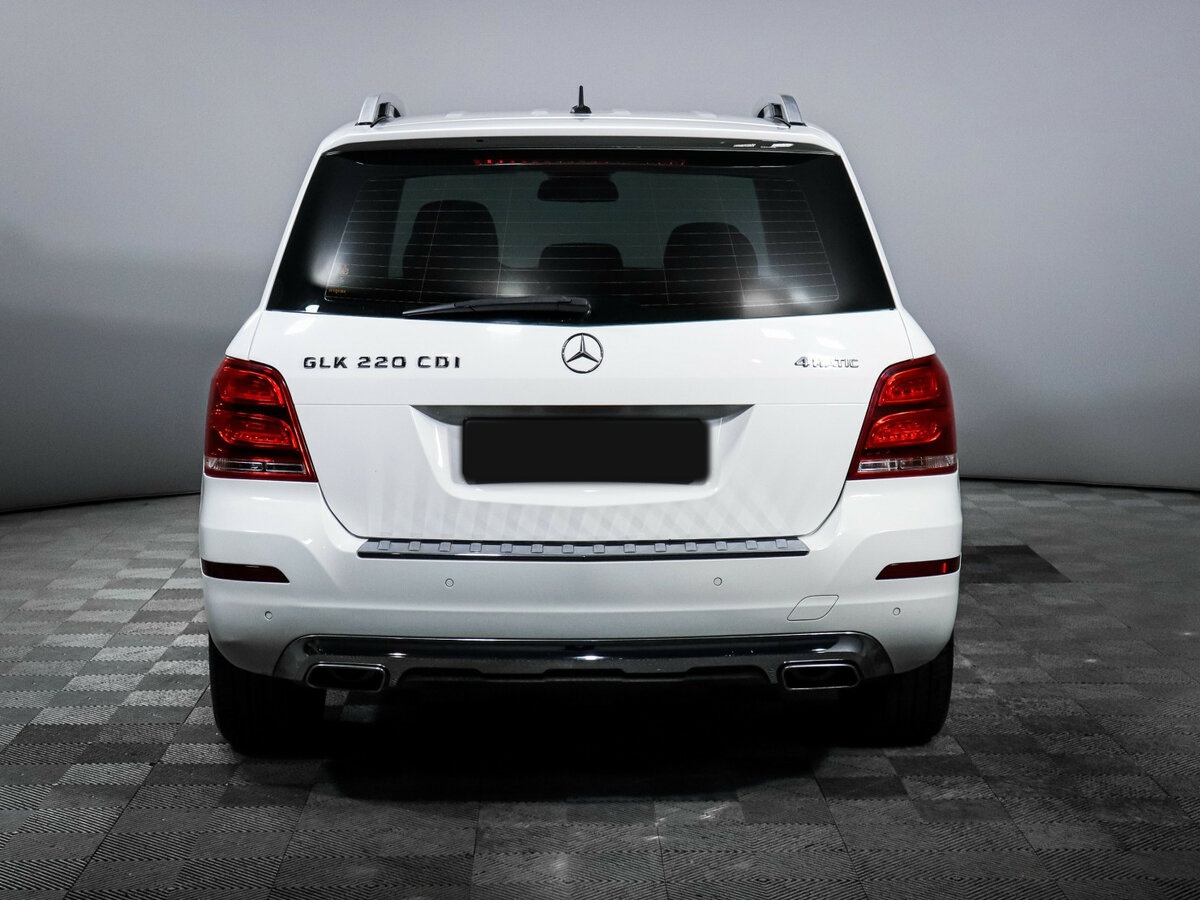 Купить Mercedes-Benz GLK-Класс, 2013, 98 199 км.. Фото: #4