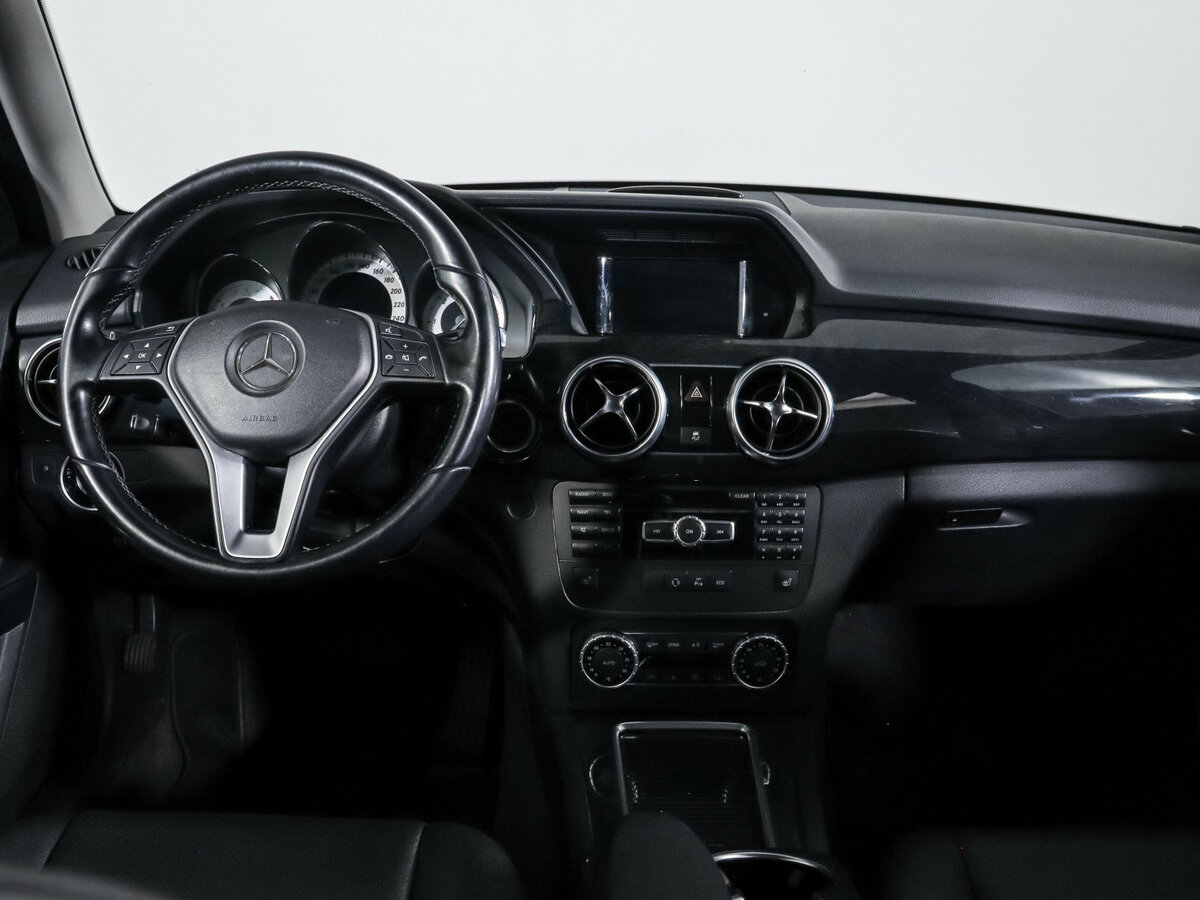 Купить Mercedes-Benz GLK-Класс, 2013, 98 199 км.. Фото: #9