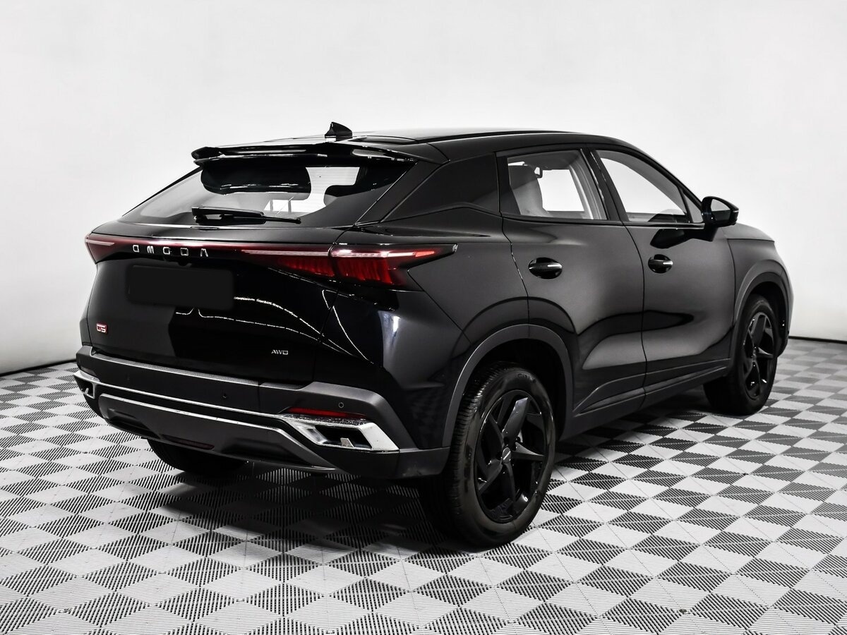 Купить Омода Ц5, 2023, 25 201 км.. Фото: #4