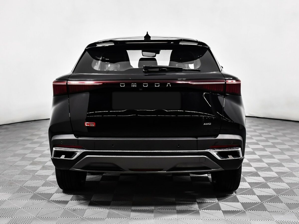 Купить Омода Ц5, 2023, 25 201 км.. Фото: #5