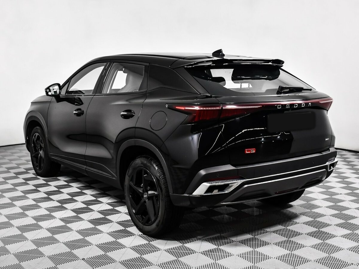 Купить Омода Ц5, 2023, 25 201 км.. Фото: #6