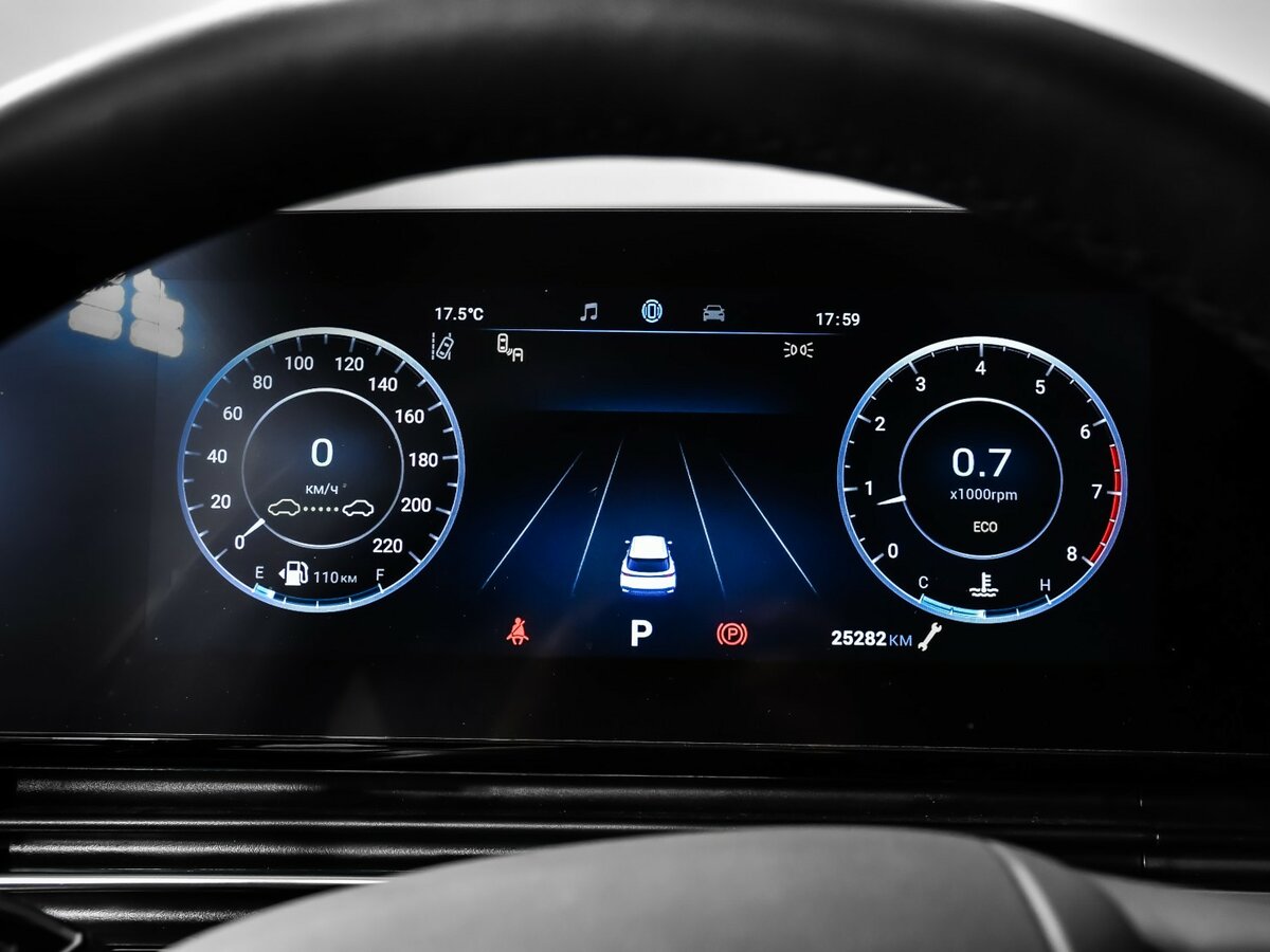 Купить Омода Ц5, 2023, 25 201 км.. Фото: #8