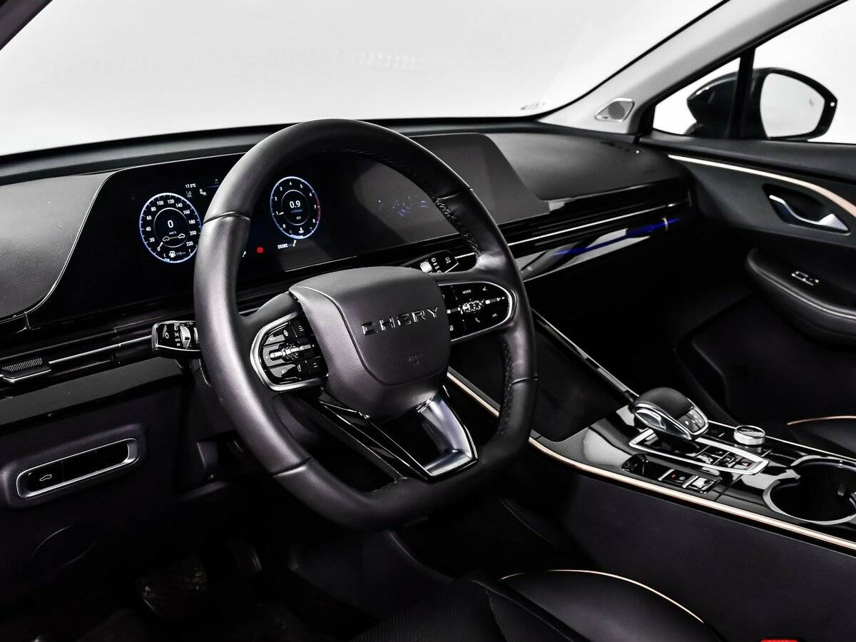 Купить Омода Ц5, 2023, 25 201 км.. Фото: #9